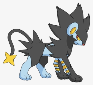 Http - //www - Pokemonpets - Com/shiny Luxray Pokemon - Pedestal Pokemon #5537476