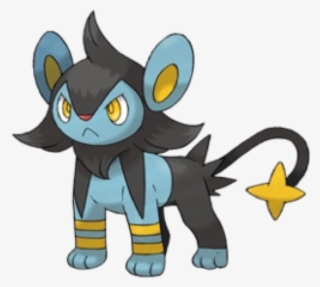 Luxio - Shinx Pokemon #5537685