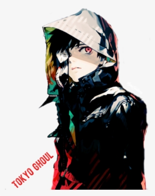 Model Image T Shirt - Tokyo Ghoul Kaneki Ken Poster Anime Poster Kraft Paper #5537838