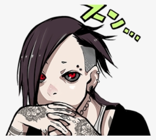 Transparent Uta Tokyo Ghoul #5537988