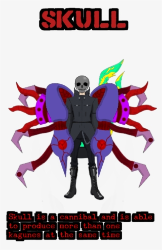 Tokyo Ghoul Oc - Medibang Inc. #5538033