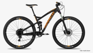 Rm - Norco Fluid Fs 3 650b 2018 Mountain Bike #5538070