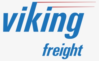 Viking Freight Logo Png Transparent - Viking Plastics #5538394