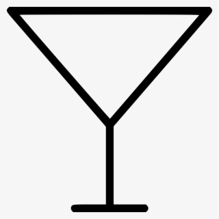 Png File Svg - Cocktail Glass #5538480
