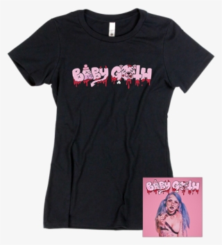 Baby Goth - T-shirt #5538735