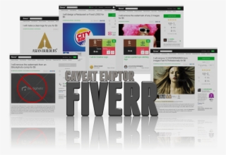 Ceveat Emptor Fiverr #5538739