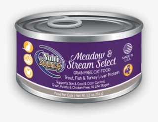 Canned Cat Food - Nutrisource Grain Free High Plains Select Canned Cat #5538828