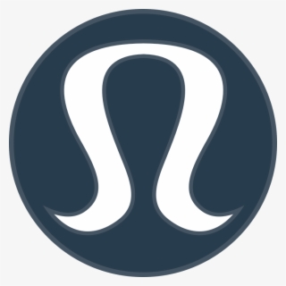 Let's Talk〉 - Blue Lululemon Logo #5538874