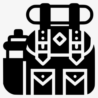 Png File Svg - Backpack #5538920