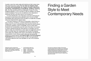 10/13 - Roberto Burle Marx Lectures #5539452