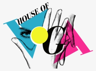 House Of Voga - House Of Voga Logo #5539513