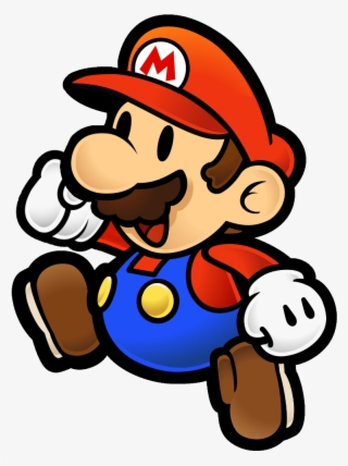 Mario 1 Pmtmo - Paper Mario #5539587
