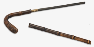 Blackjack Weapon Cane - Walking Stick #5539589