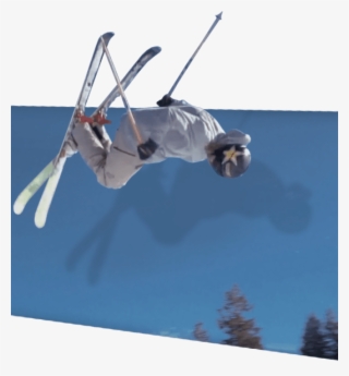 Lululemon Front-load Action Video - Freestyle Skiing #5539693