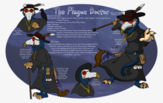 Doctors Clipart Robe - Plague Doctor #5539742