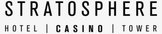 Open - Stratosphere Las Vegas Logo #5539797