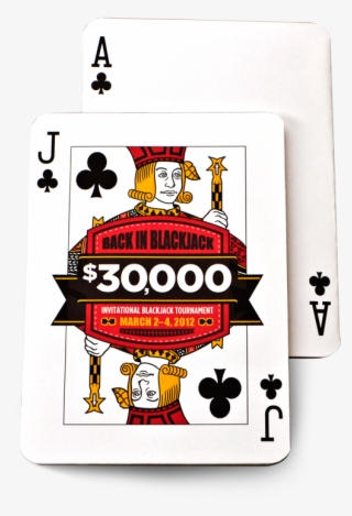 Black Jack Tourney Front #5539859