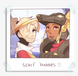 Pharmercy By Jen Of The Asian Persuasion Overwatch - Overwatch Asian Text #5540274