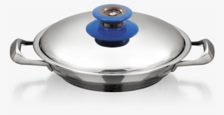 Touch And Scroll To Zoom - Amc Cookware Frying Pan #5540527