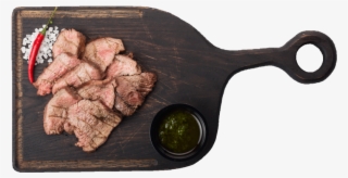 Steak On Board - Steak #5540595