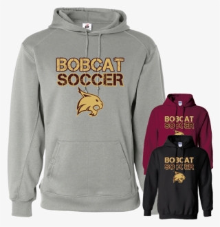 Badger Sport - Bt5 Moisture Management Hooded Sweatshirt #5541025