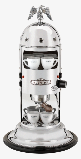 Elektra Mini Verticale Espresso Machine - Copper & #5541143