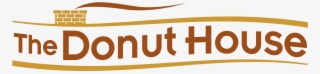 Logo - Donut House Logo #5541261 Logo - Donut House Logo #5541261