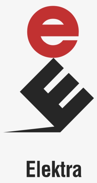 Elektra Records Logo Png Transparent - Elektra Entertainment Logo #5541262