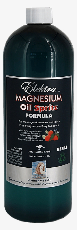 Magnesium Oil Spritz 1l #5541313