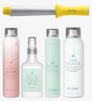 The Dirty Martini Bundle - Drybar #5541653