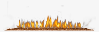 Mkga Amber Ember Bed - Flame #5541704