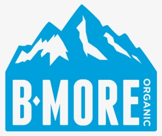 B'more Organic - Snowmobile Logo #5541759