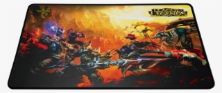 Startstop - Razer Goliathus League Of Legends Edition - Mouse Pad #5541760