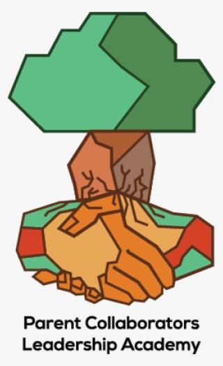 Logo For A Program At The School District For Parents #5542280