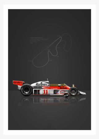 Formula One Car #5542385