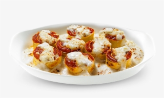 Lasagna Bites Bolognese Creamy - Lasagna Bites Pizza Hut #5542388