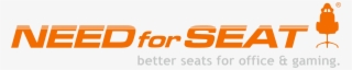 Needforseatlogo - Need For Seat Png #5542643
