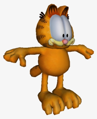 Free Download Wii Show Threat Of The Space Download - Garfield Lasagna Png #5542979