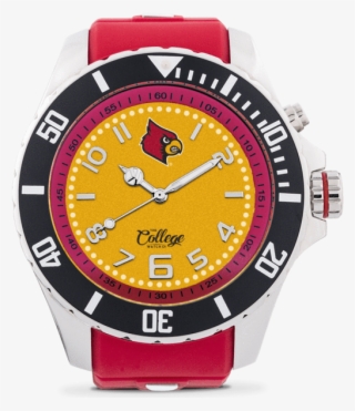 Louisville Cardinals Watches - Rolex Submariner #5543041