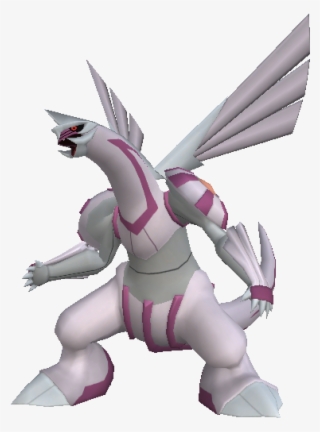 Palkia Trophy Imported From Smash Wii U - Super Smash Bros Palkia #5543248