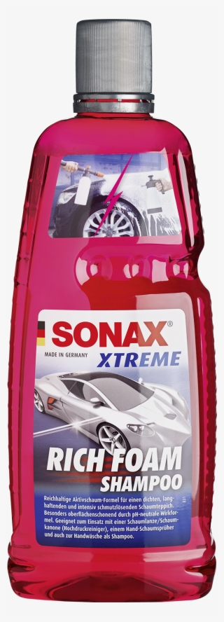 Sonax Xtreme Richfoam Shampoo - Sonax Gmbh Sonax 215300 Xtreme Shampoo 2 #5543300