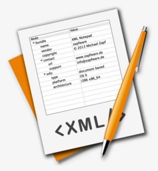 Xml Notepad On The Mac App Store - Xml #5543345