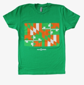 Irish Maryland Flag / Shirt #5543410