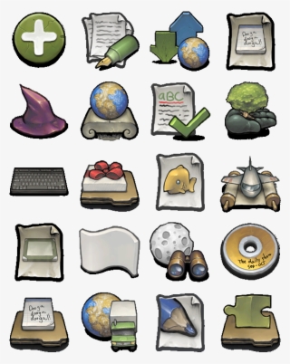 Search - Icon #5543686