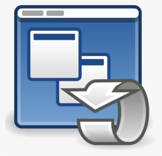 This Free Icons Png Design Of Tango Preferneces System #5543799