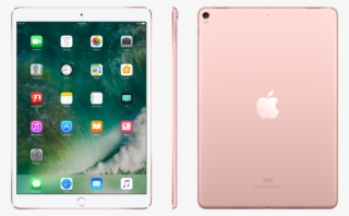 Ipadpro105 Pure Angles Rose Gold Us En Screen - Ipad Pro 11 Vs 10.5 #5543912