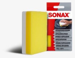 Sonax Esponja Aplicadora - Sonax (417300) Application Sponge #5544036