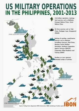After 377 Years Under Spanish Colonial Rule And 44 - Map Of The Philippines #5544272