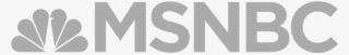 As Seen On - Msnbc News Logo #5544274