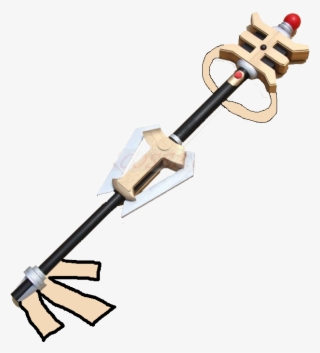 G-merl's Keyblade - Gold Power Ranger Weapon #5544418